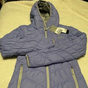 07BW.- Bench Foolhardy D Hooded Jacket. Size Small (6)